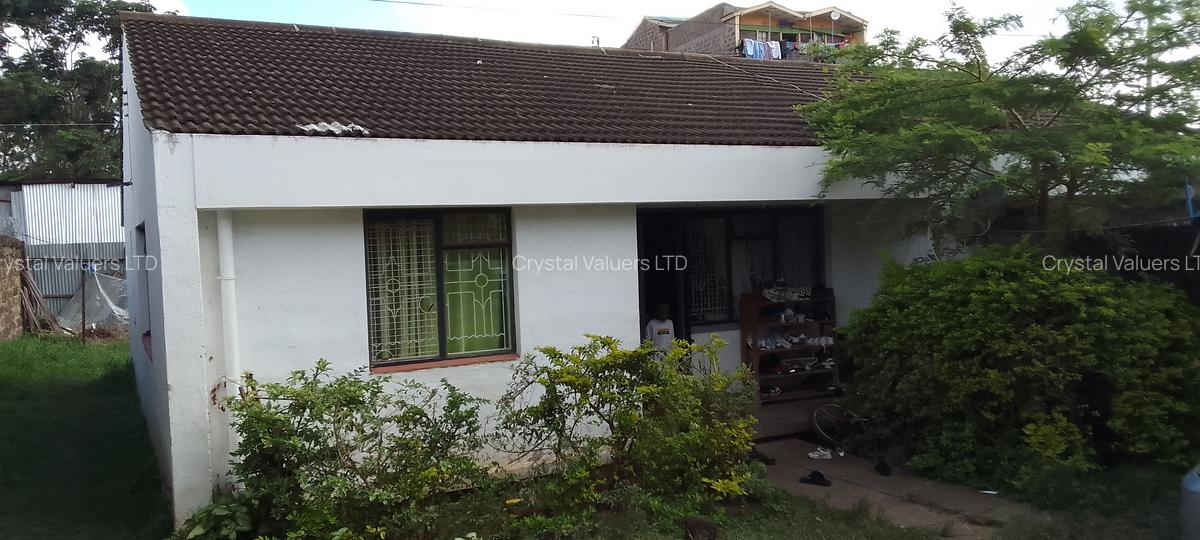 3 Bed House with Garden in Jogoo Road - 1