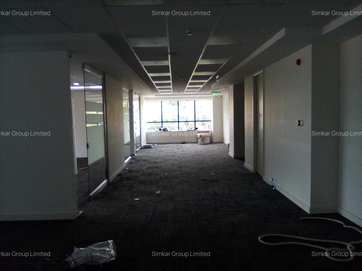 Office with Service Charge Included at Lower Kabete Rd - 10