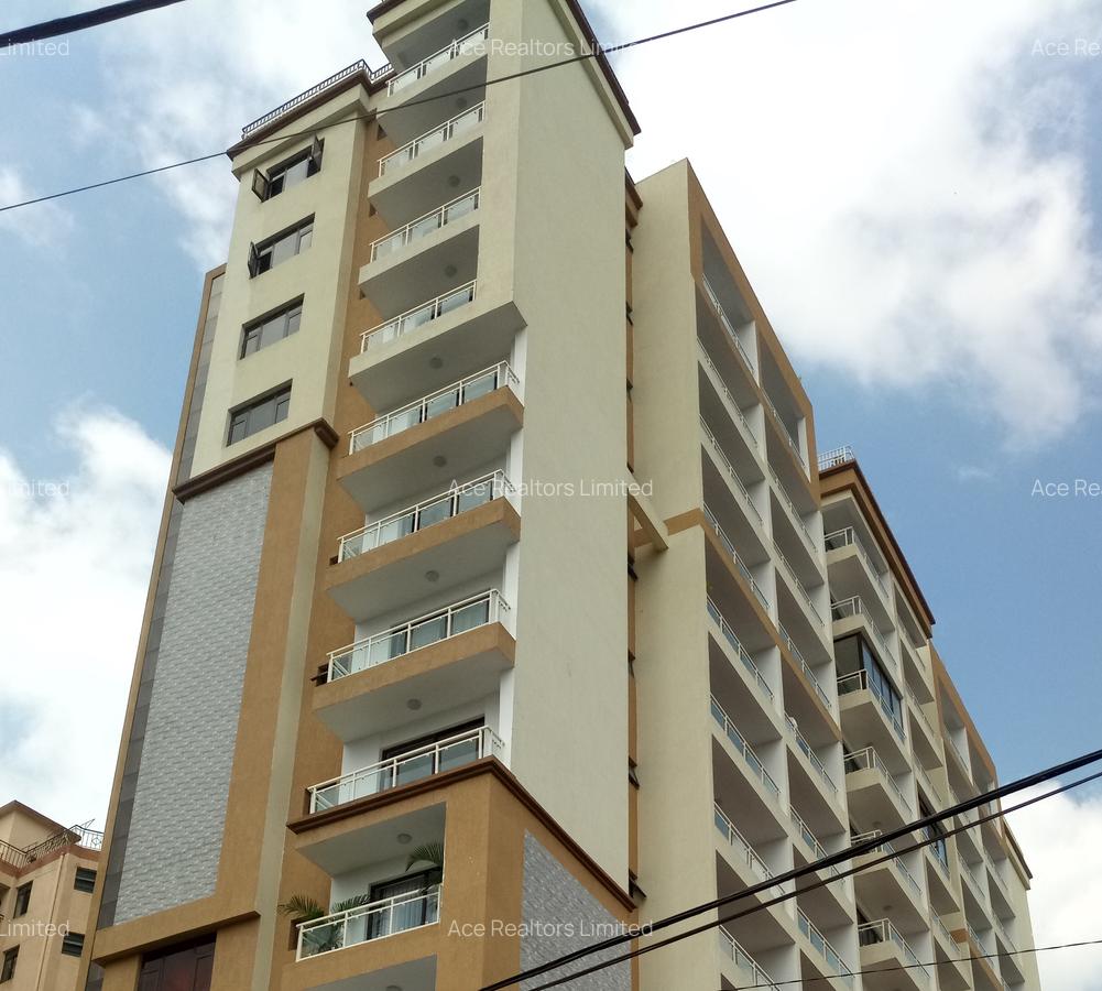 1 Bed Apartment with En Suite at Dennis Pritt Road - 1
