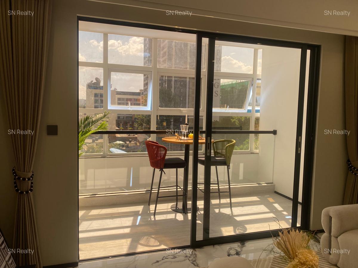 1 Bed Apartment with En Suite at Muthithi Road - 4