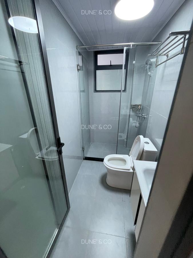 2 Bed Apartment with En Suite in Kilimani - 17