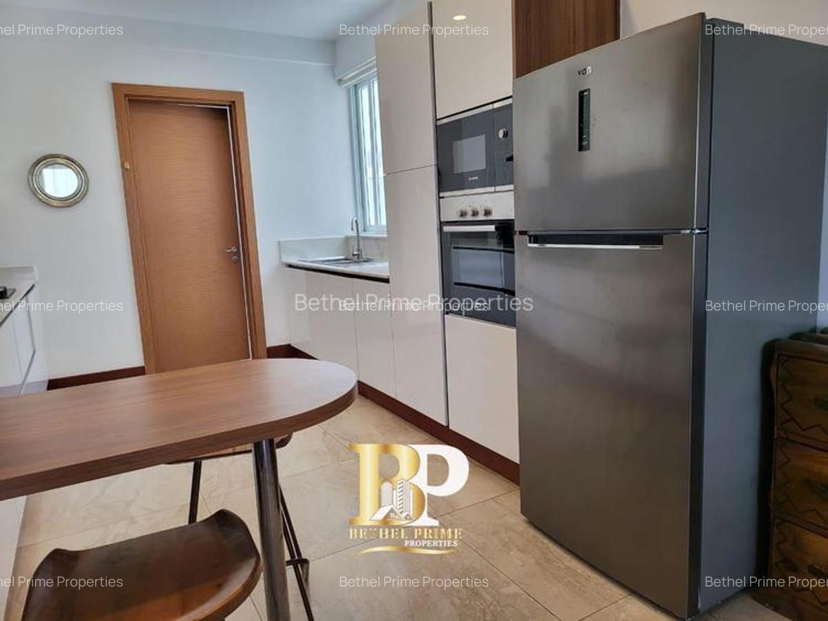 Furnished 3 Bed Apartment with En Suite in Parklands - 14