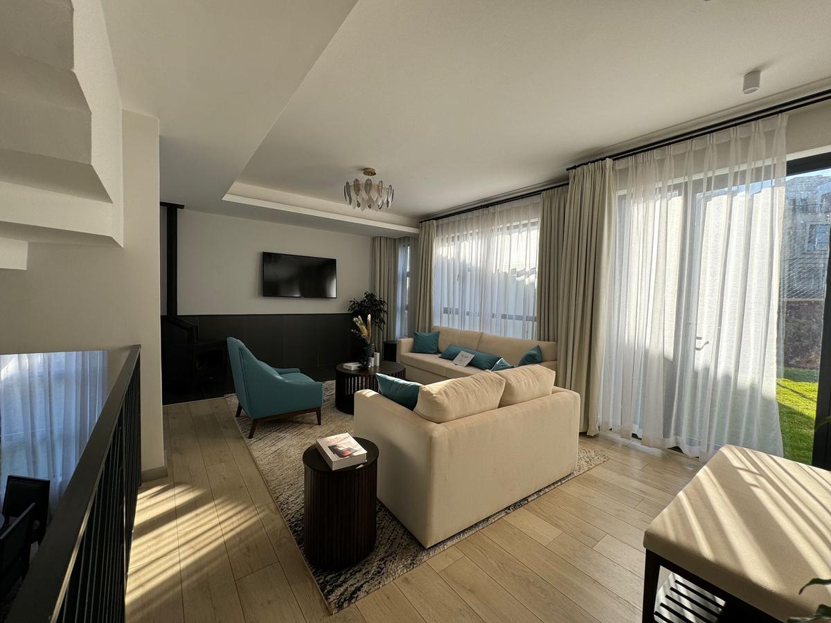 4 Bed Villa with En Suite in Limuru - 8