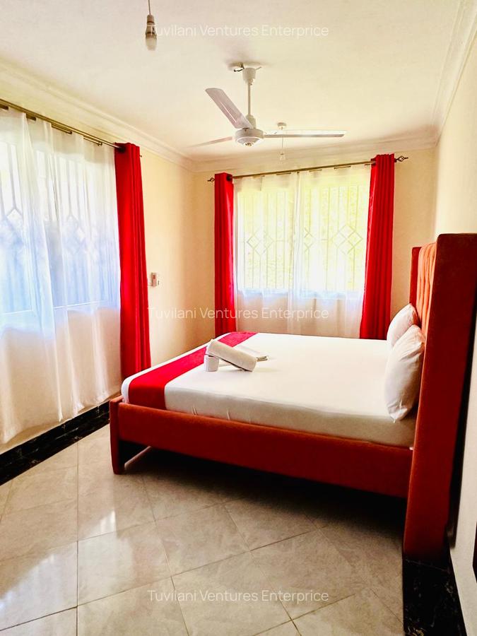 Serviced 3 Bed Apartment with En Suite at Mtwapa Kilifi - 9