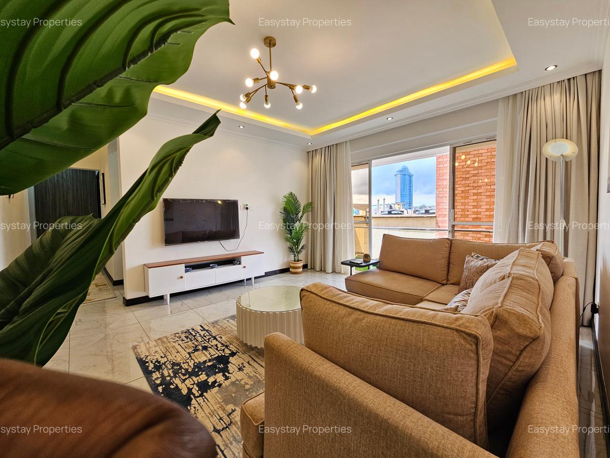 Furnished 2 Bed Apartment with En Suite in Brookside - 5