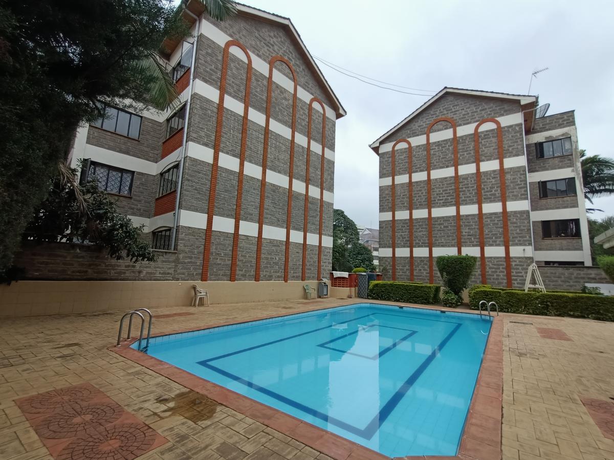 3 Bed Apartment with En Suite at Kileleshwa - 2