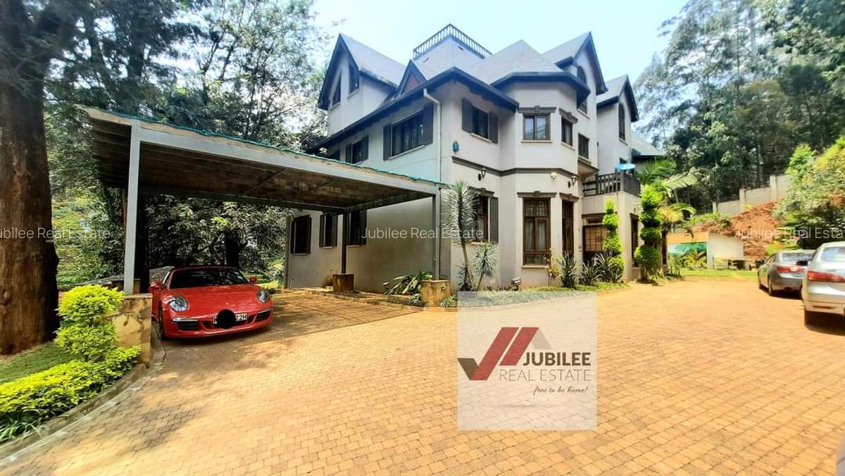 5 Bed Townhouse with En Suite in Lower Kabete - 3