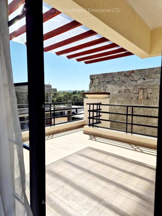 4 Bed House with En Suite at Ngong Kibiko - 5