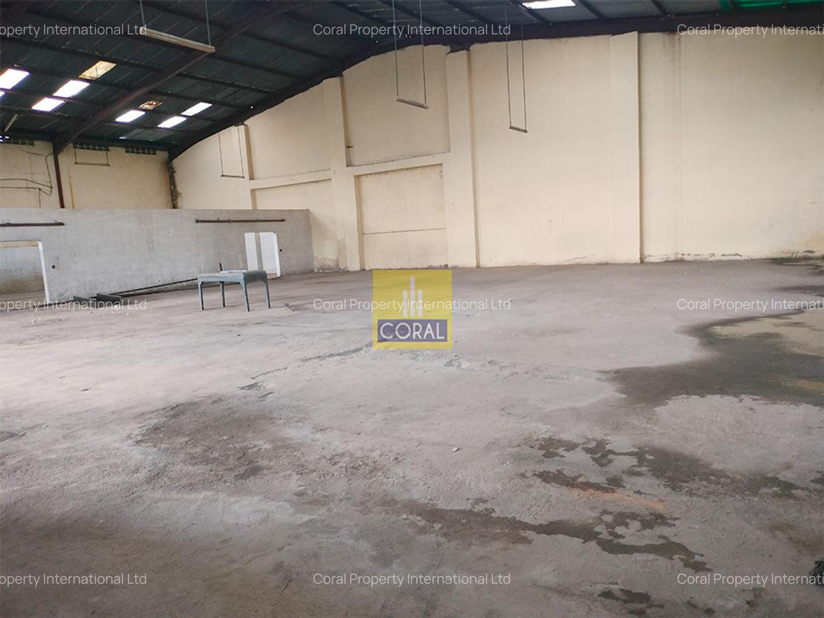 Warehouse in Kikuyu Town - 4
