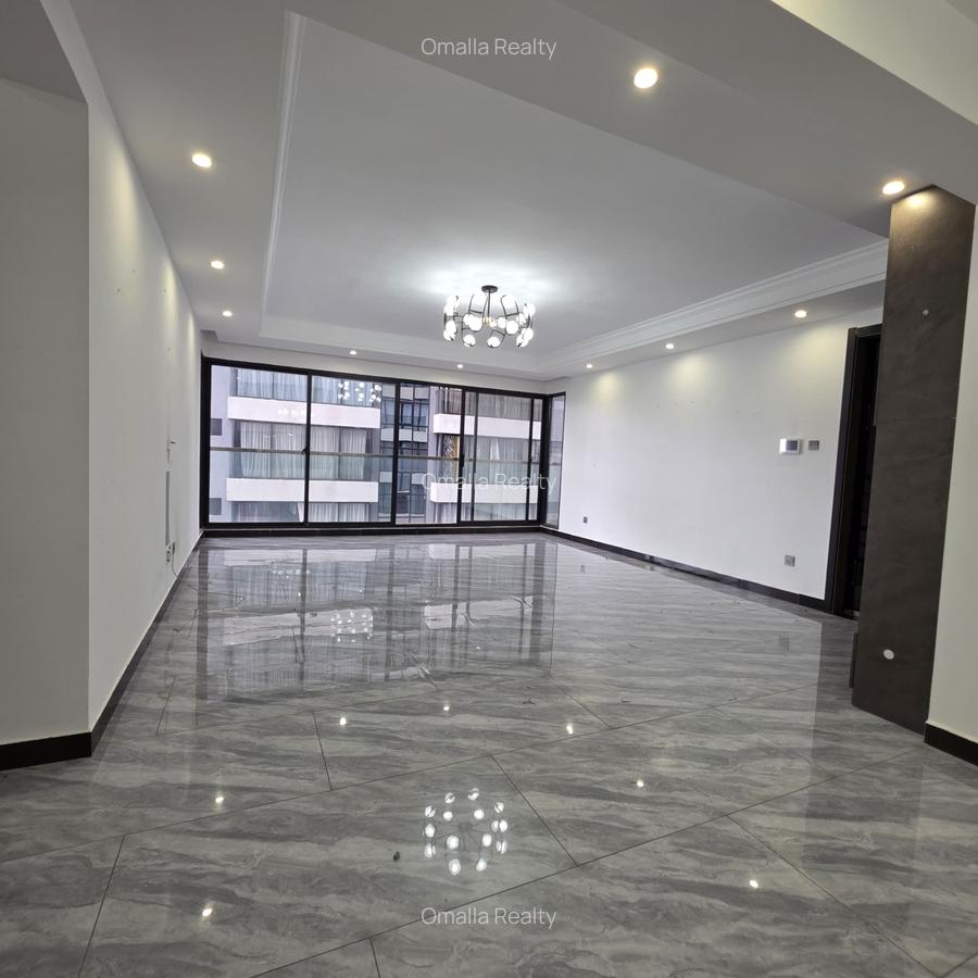 Serviced 3 Bed Apartment with En Suite in Kileleshwa - 1