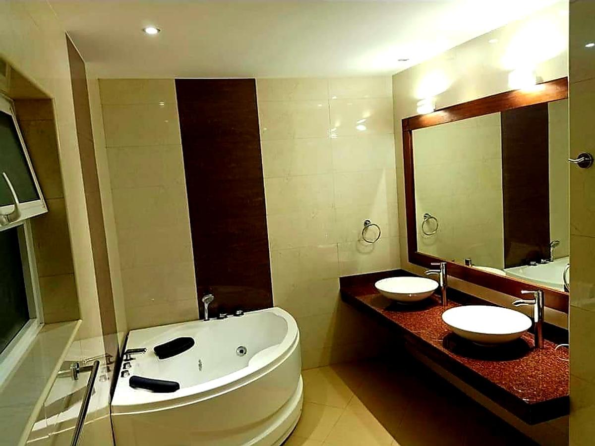 Serviced 3 Bed Apartment with En Suite in Shanzu - 13