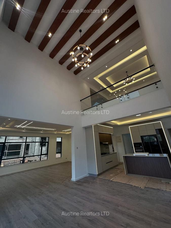 5 Bed Townhouse with En Suite at James Gichuru Road - 11