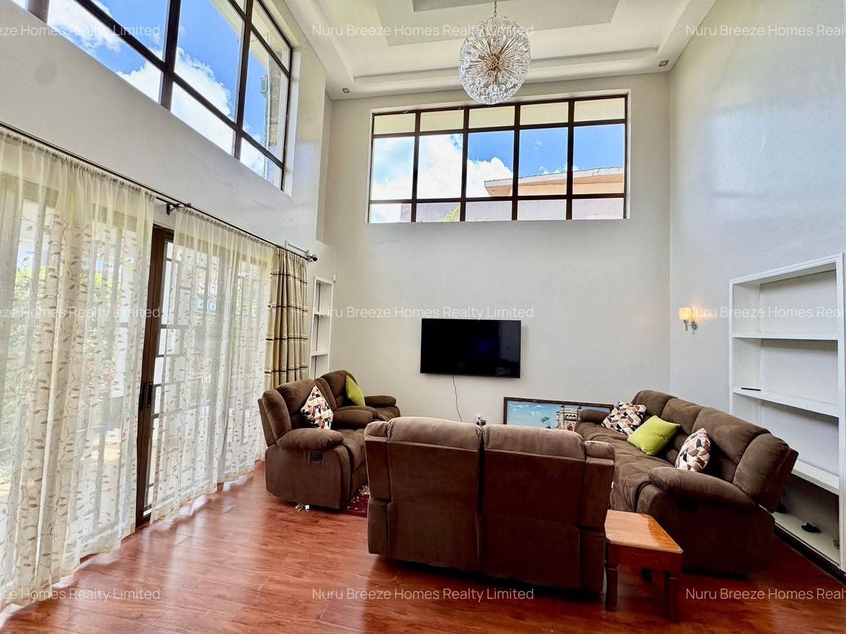 4 Bed Townhouse with En Suite in Runda - 2