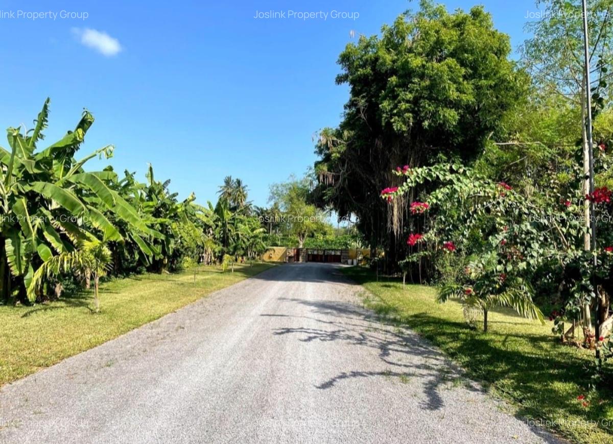 Land in Nyali Area - 4