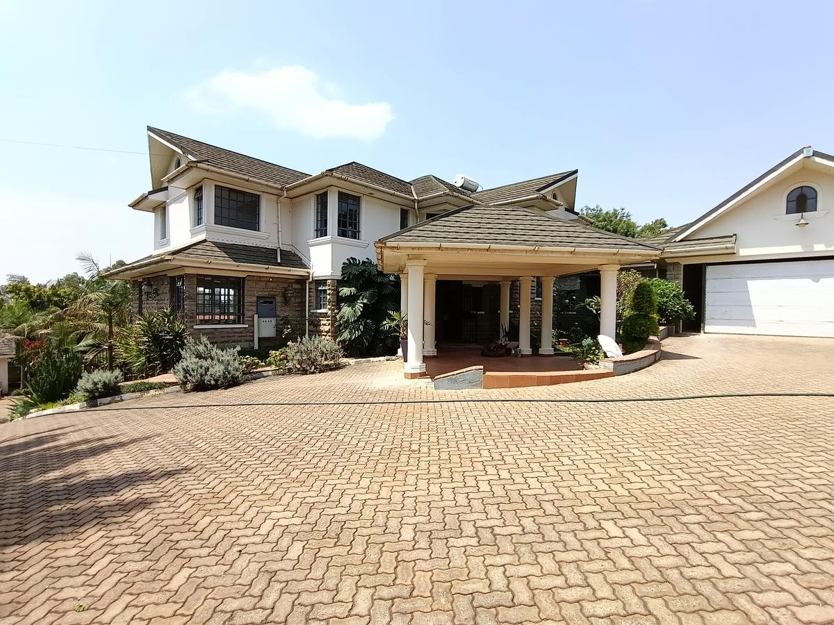 6 Bed House with En Suite in Kitisuru - 1