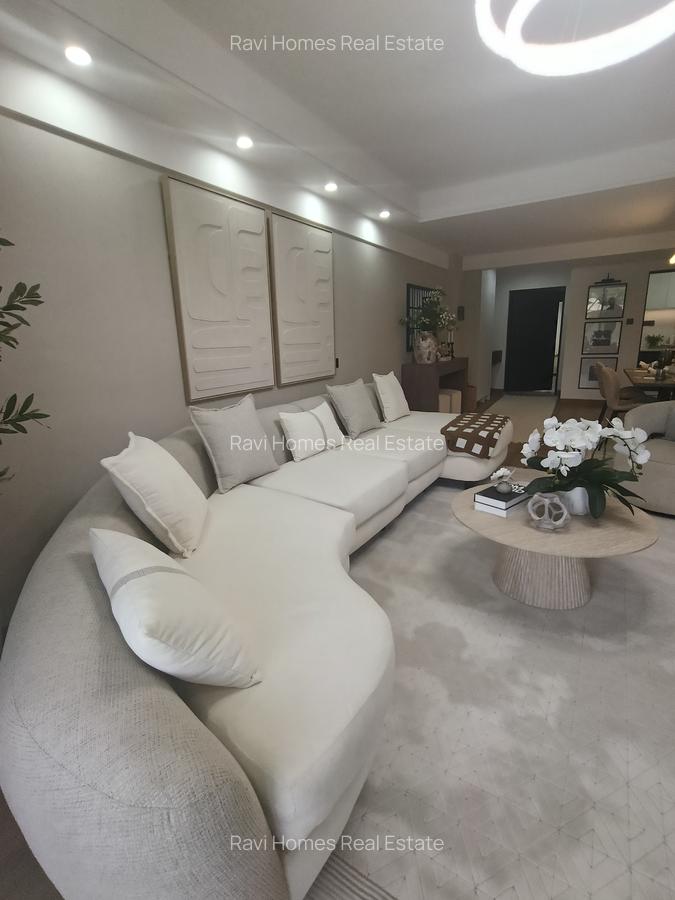 2 Bed Apartment with En Suite at Westlands Off Raphta Road. - 1