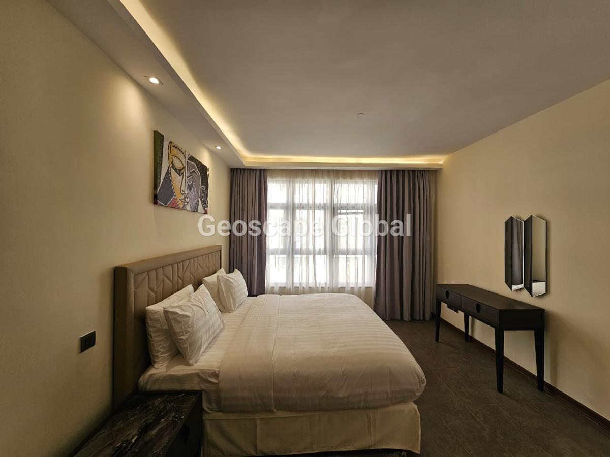 Furnished 2 Bed Apartment with En Suite in Spring Valley - 4