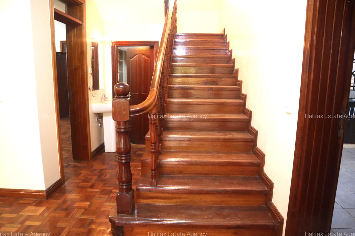4 Bed Townhouse with Staff Quarters in Westlands Area - 5