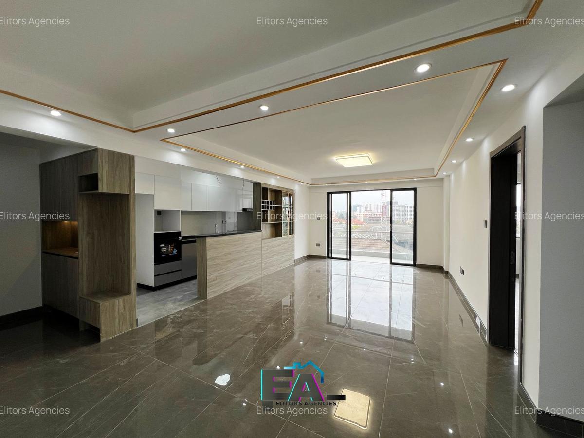 2 Bed Apartment with En Suite at Argwings Kodhek Road - 7