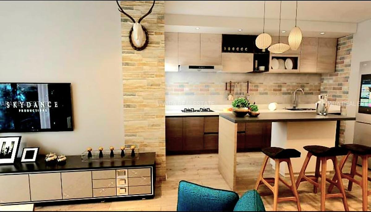 1 Bed Apartment with Swimming Pool in Kileleshwa - 16