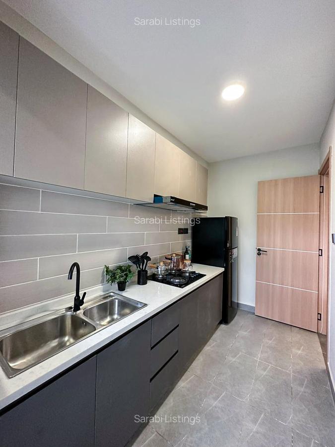 2 Bed Apartment with En Suite in Kileleshwa - 2