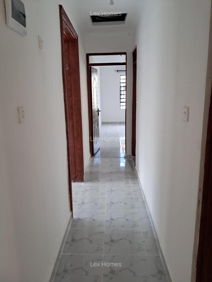 3 Bed House with En Suite in Ongata Rongai - 10