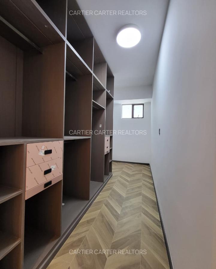 Serviced 4 Bed Apartment with En Suite in Kileleshwa - 5