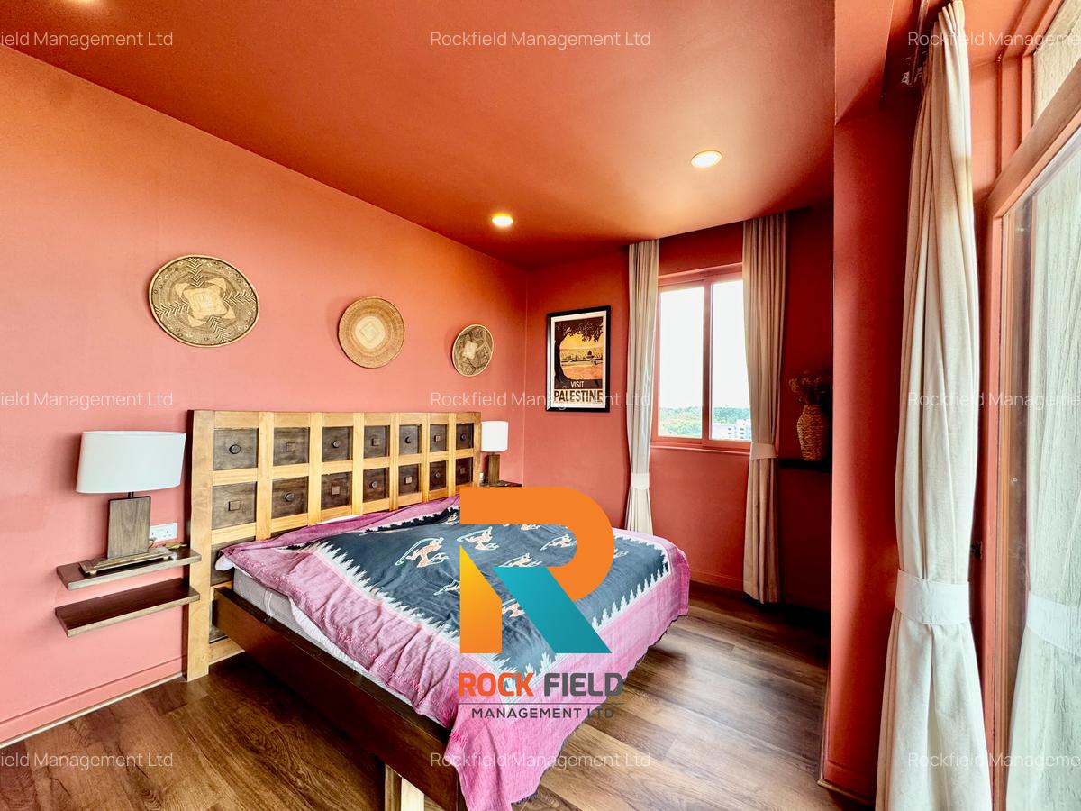 Furnished 3 Bed Apartment with En Suite in General Mathenge - 16