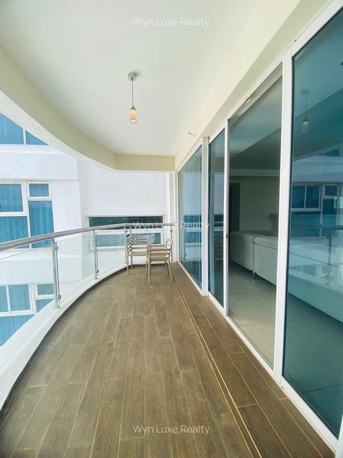 Furnished 3 Bed Apartment with En Suite at Riverside Drive - 12