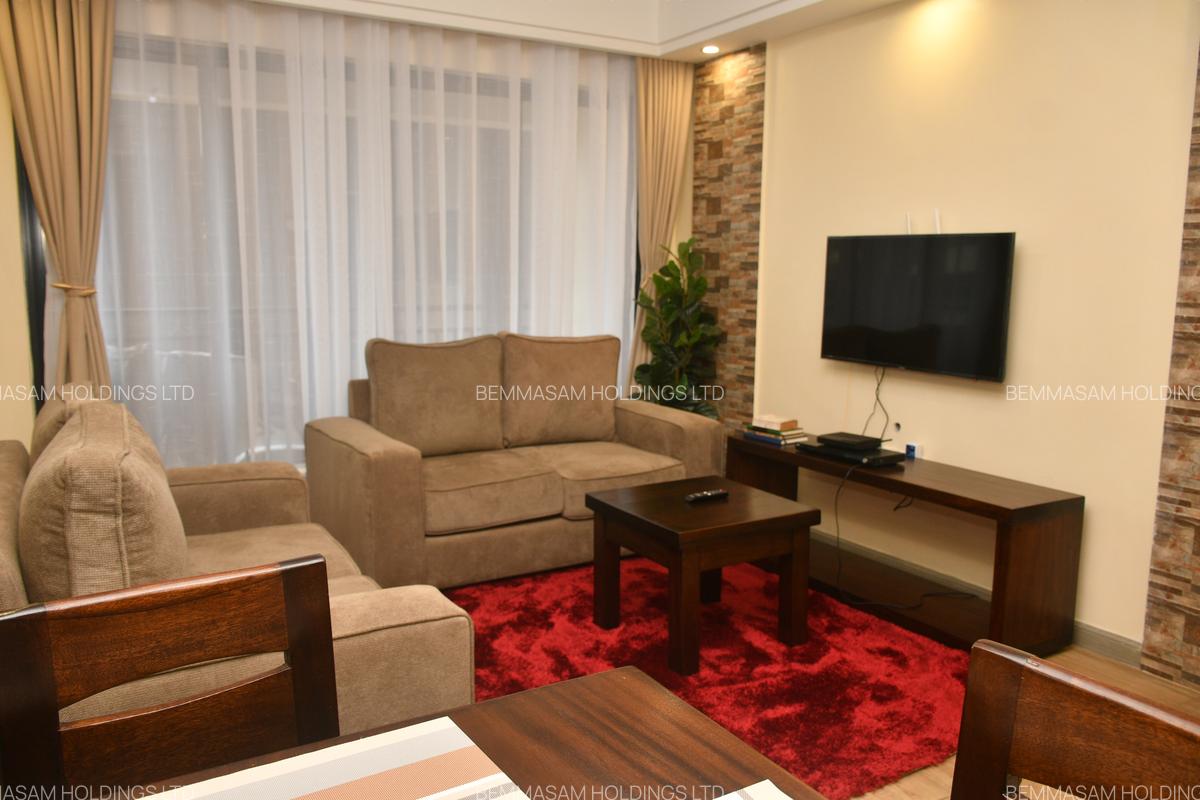 Serviced 2 Bed Apartment with En Suite at Kangundo Rd - 8