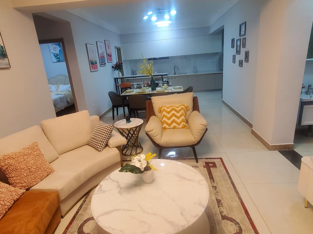 3 Bed Apartment with En Suite at Sabaki - 5