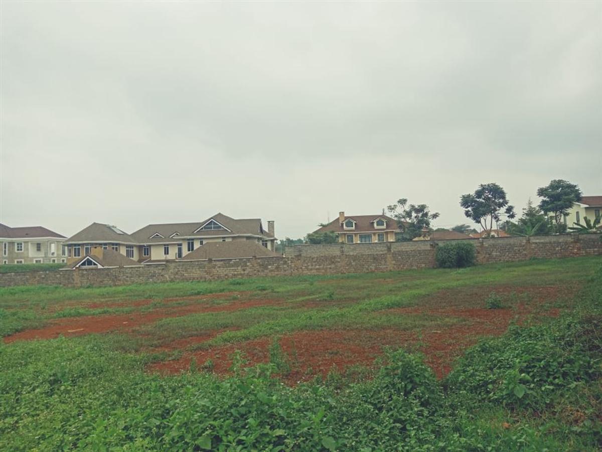 2,020 m² Land in Runda - 1