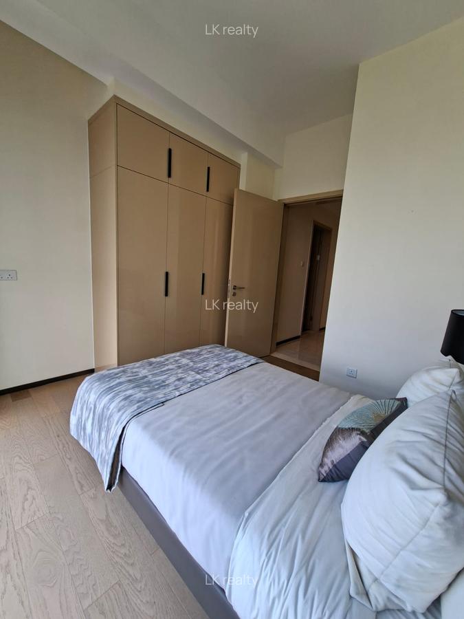 Serviced 3 Bed Apartment with En Suite at Westlands Road - 18