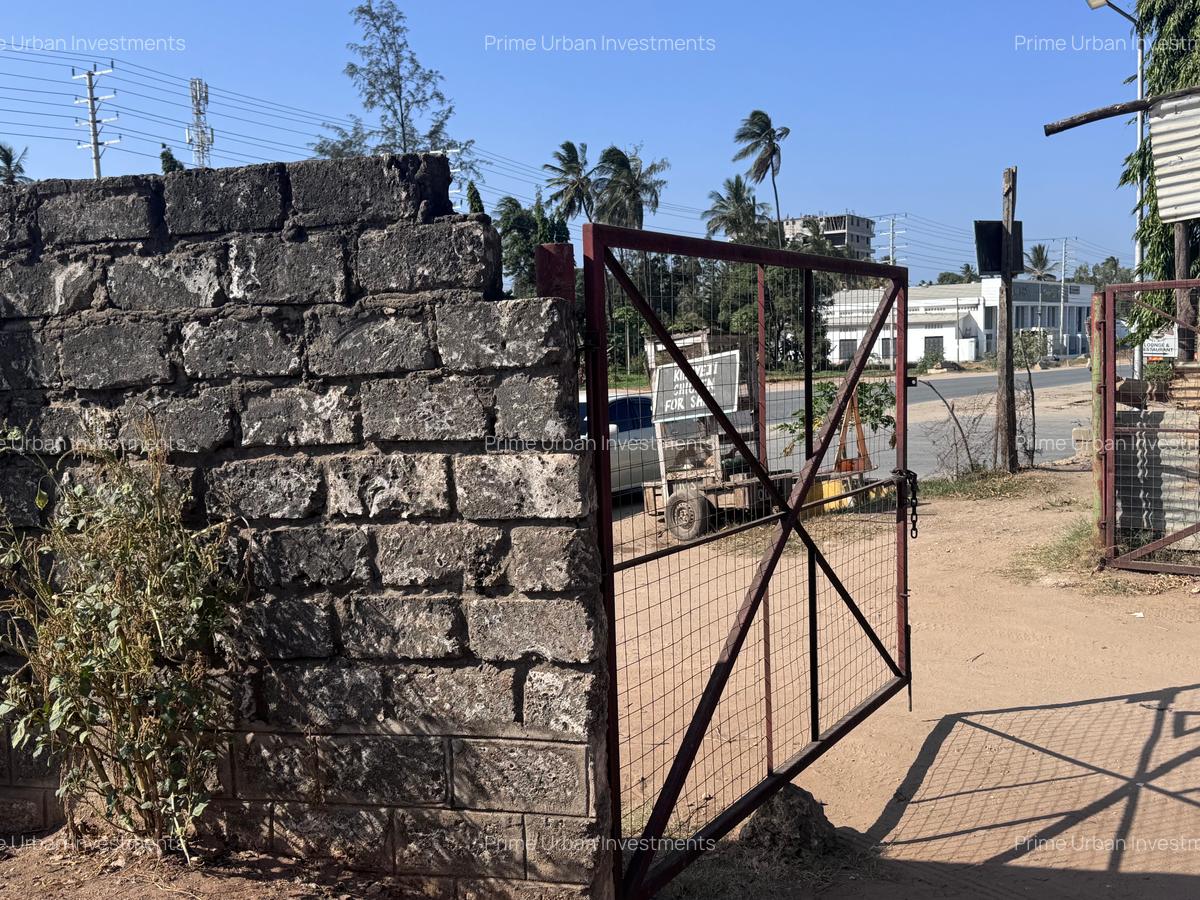 1,026.86 m² Commercial Land in Mtwapa - 12