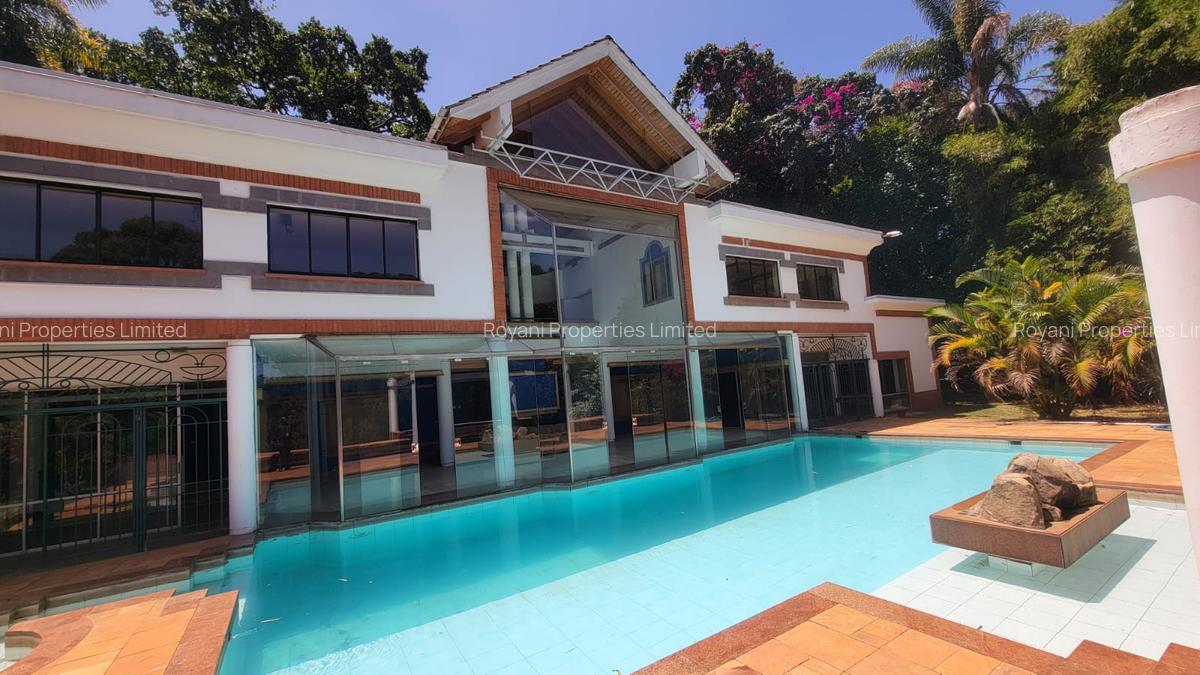 6 Bed House with En Suite in Kitisuru - 19