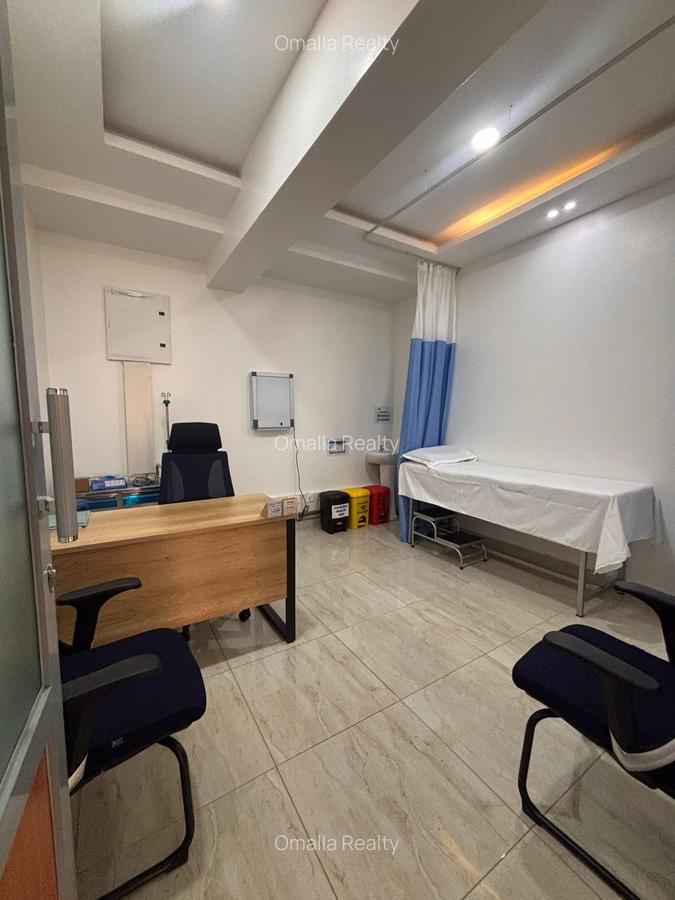 5,100 ft² Commercial Property with Service Charge Included in Westlands Area - 7