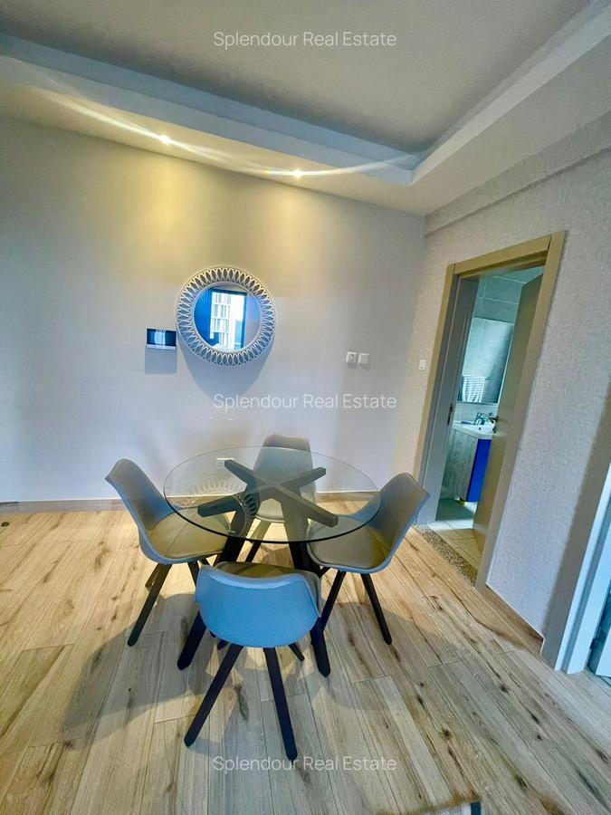 1 Bed Apartment with En Suite at Westlands Road - 3