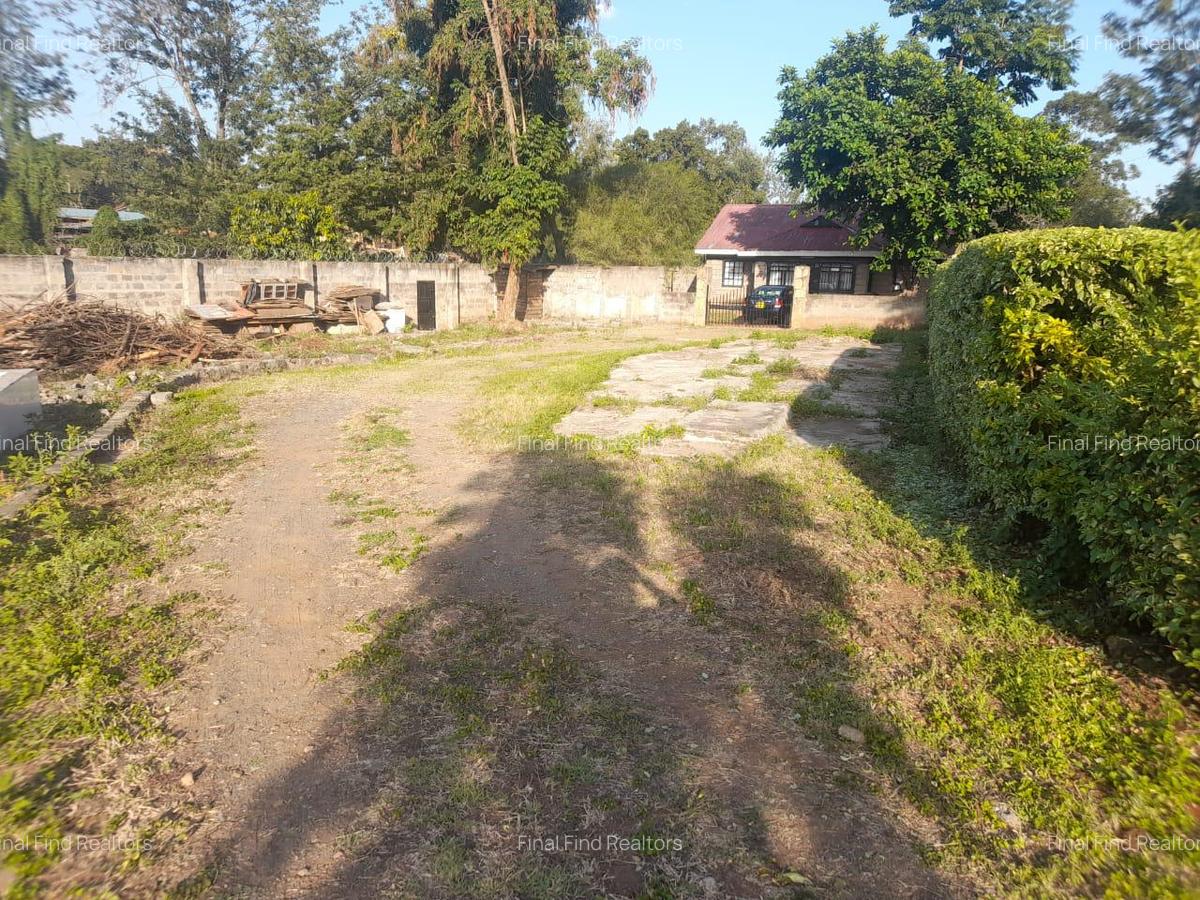 5 Bed House with Garden in Muthaiga - 4