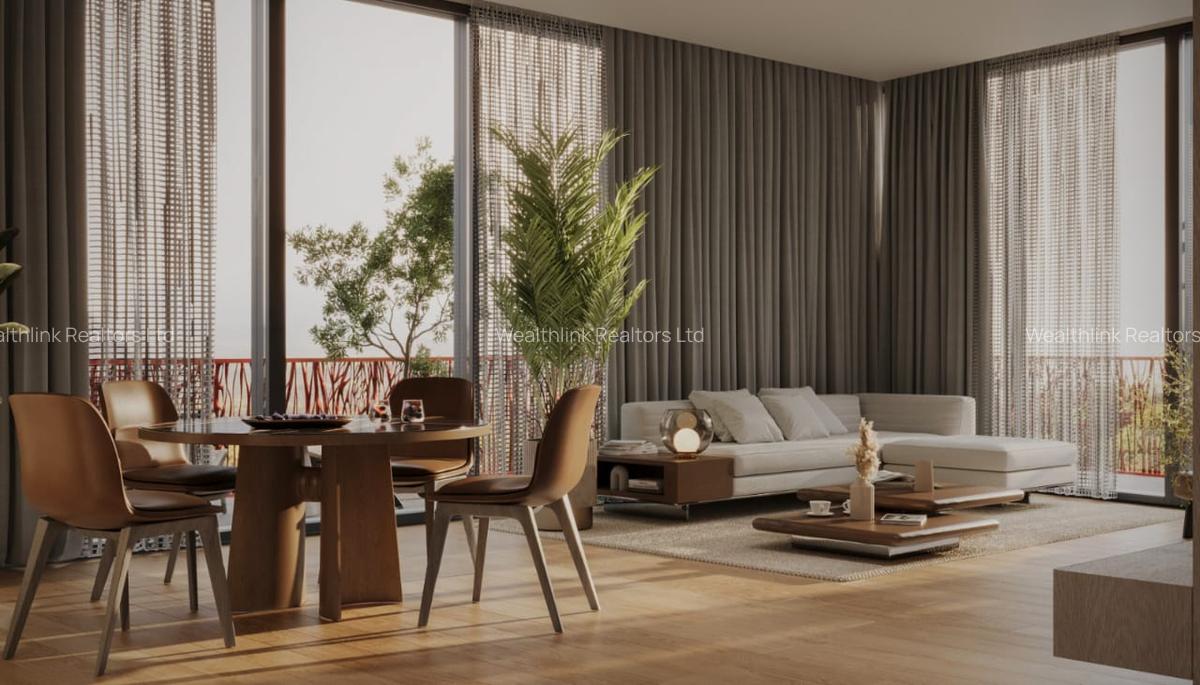 3 Bed Apartment with En Suite at Tatu City - 10