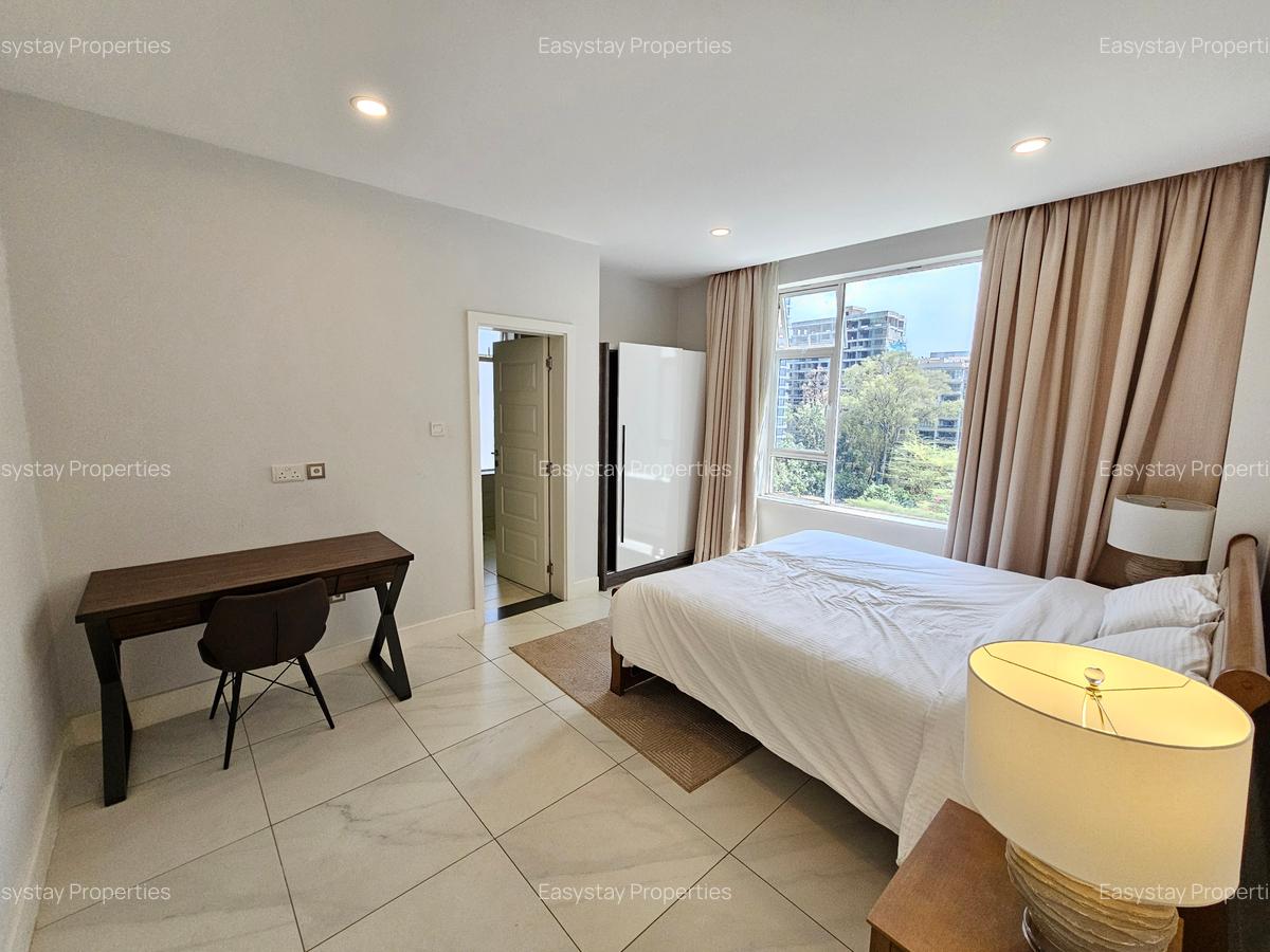 Furnished 2 Bed Apartment with En Suite in Westlands Area - 1