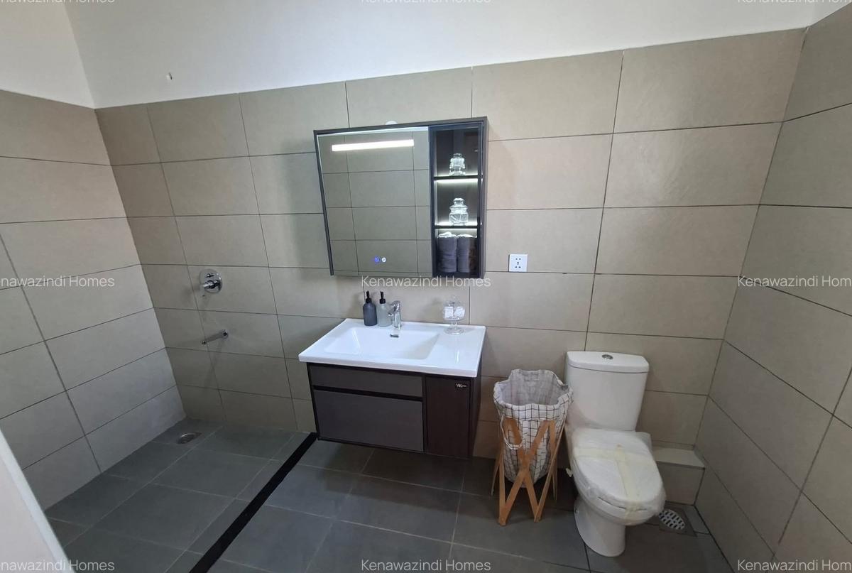 4 Bed Townhouse with En Suite at Mwananchi Road - 4