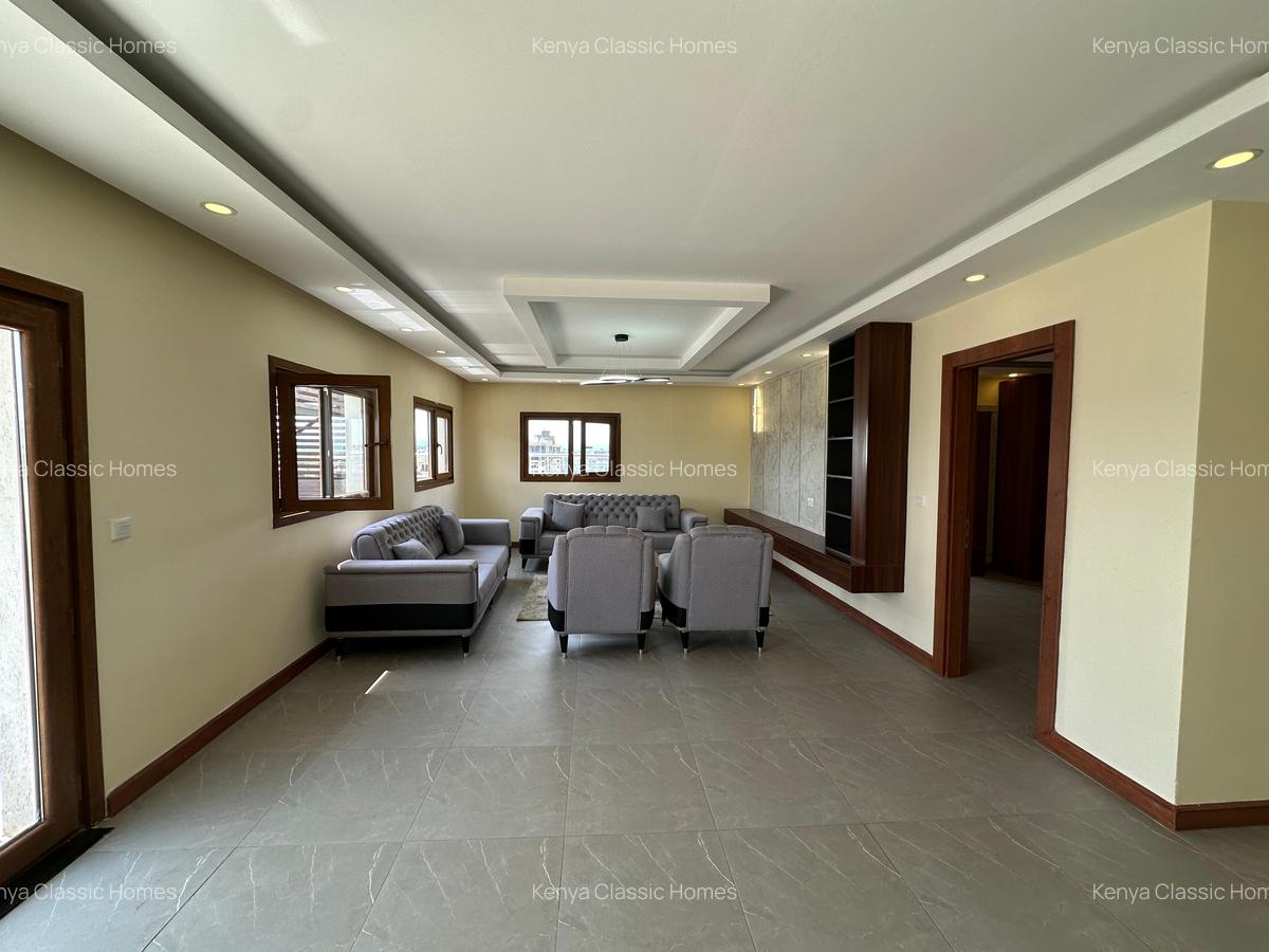 5 Bed Apartment with En Suite in Kileleshwa - 14