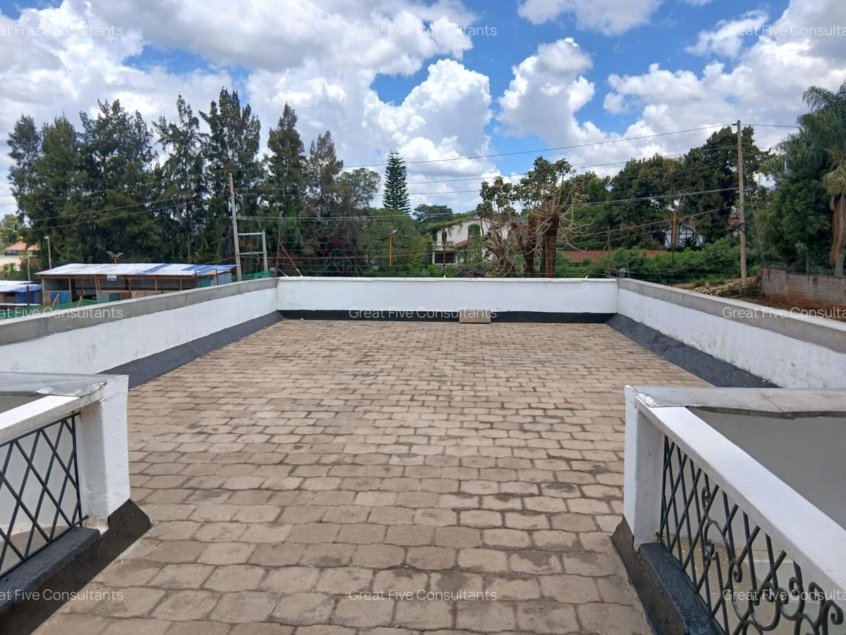 5 Bed Villa with En Suite in Gigiri - 4