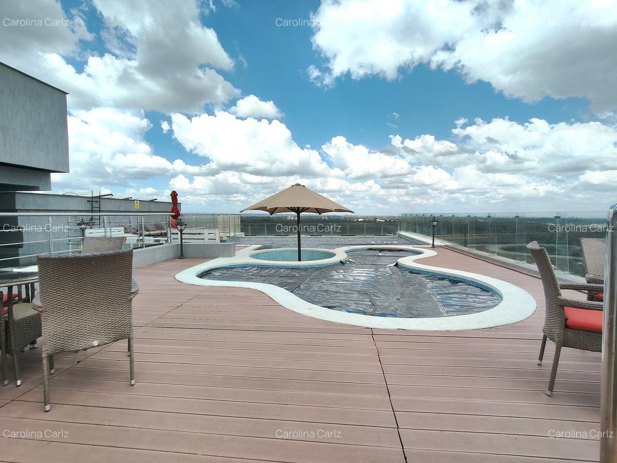 3 Bed Apartment with En Suite in Thigiri - 2