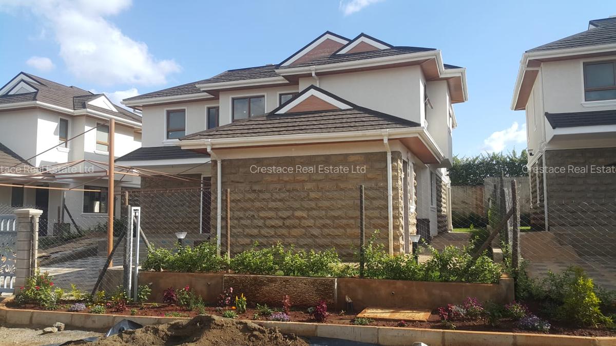 4 Bed House with En Suite in Kiambu Town - 18