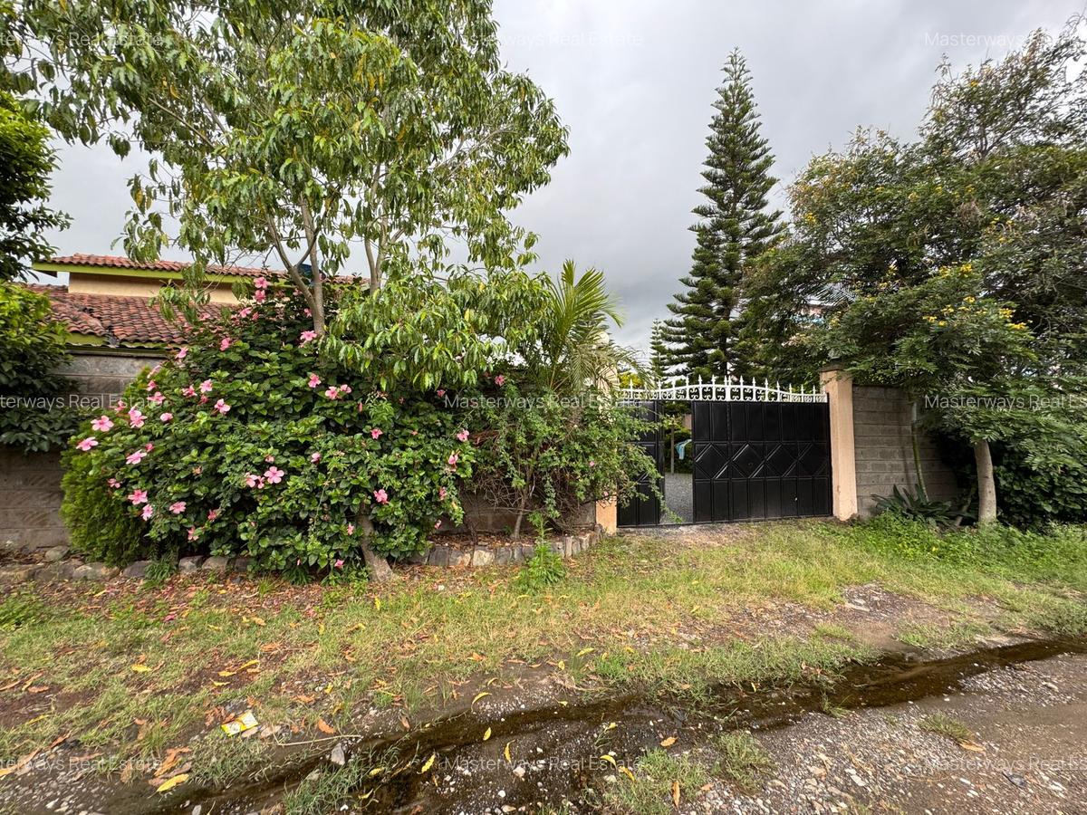 4 Bed House with En Suite in Utawala - 13