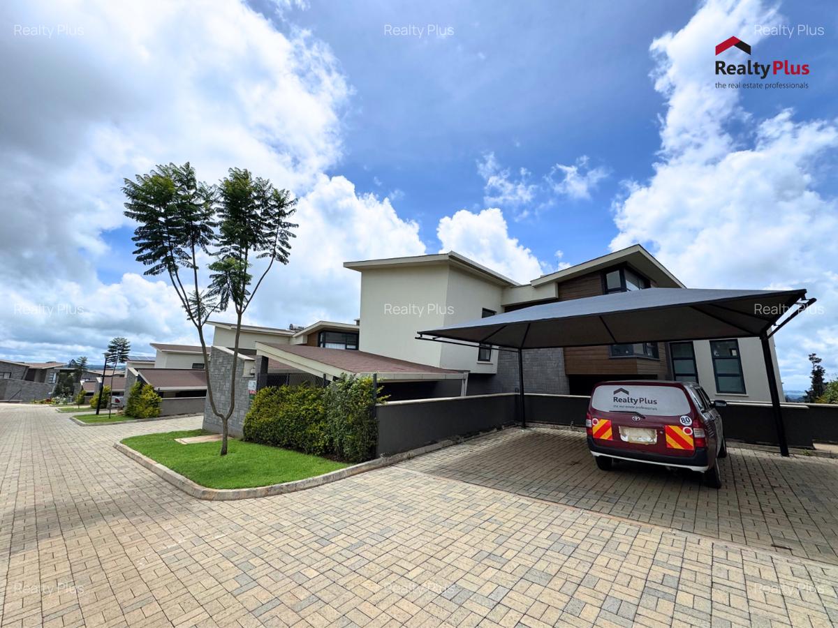 4 Bed Villa with En Suite at Tilisi Views - 4