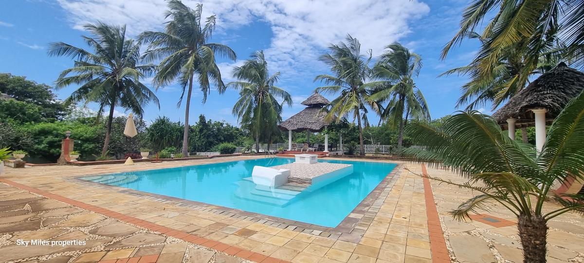 5 Bed House with En Suite at Diani - 1