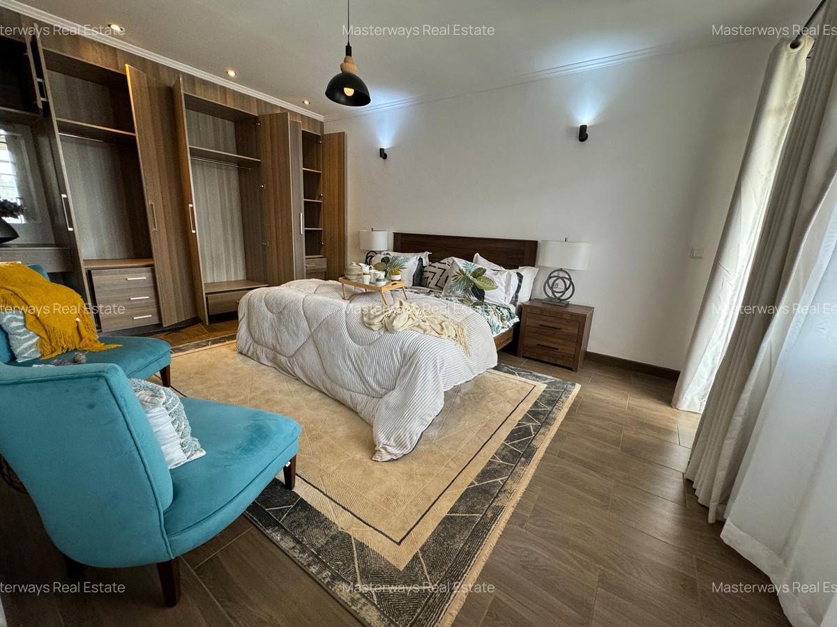 4 Bed Townhouse with En Suite in Ruiru - 5