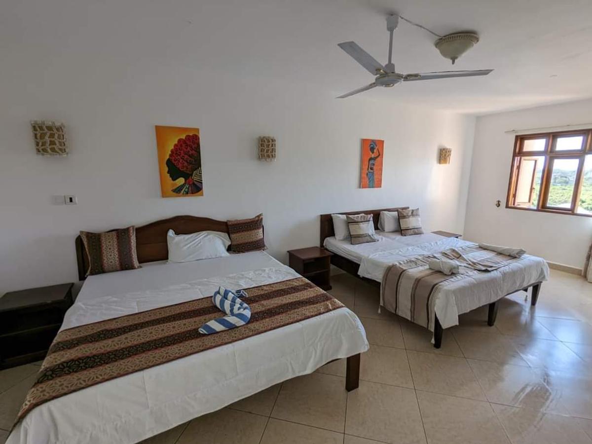 Serviced 2 Bed Apartment with En Suite at Serena Road Shanzu - 6